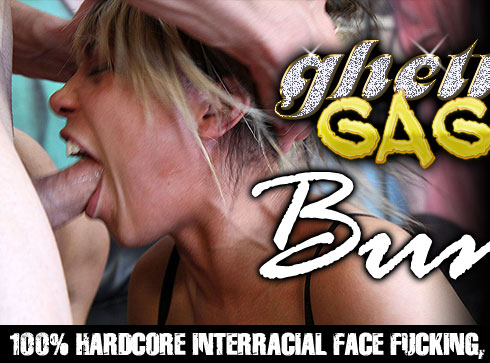 Bunni Destroyed On Ghetto Gaggers